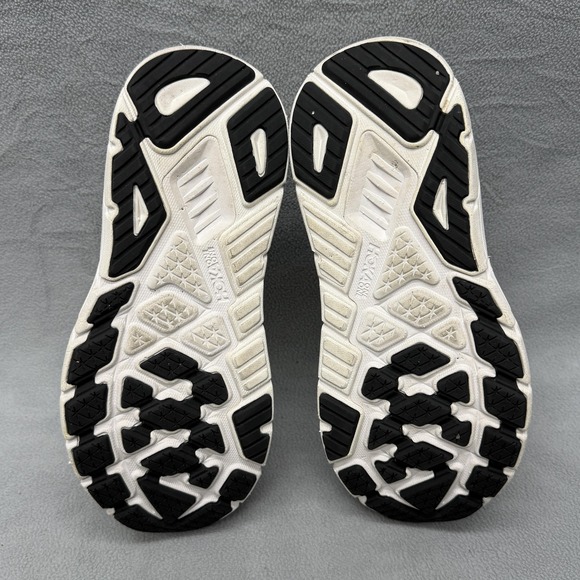 Hoka One One Arahi 7 Shoes Womens Size 7 Black Wide Running Sneakers 1147890 - Picture 8 of 8